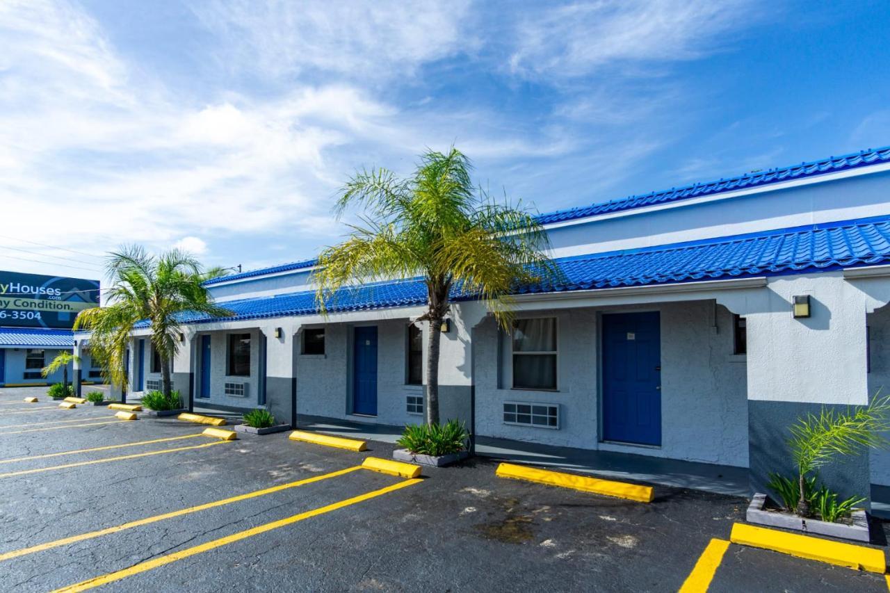 Budget Inn Of Sebring Εξωτερικό φωτογραφία