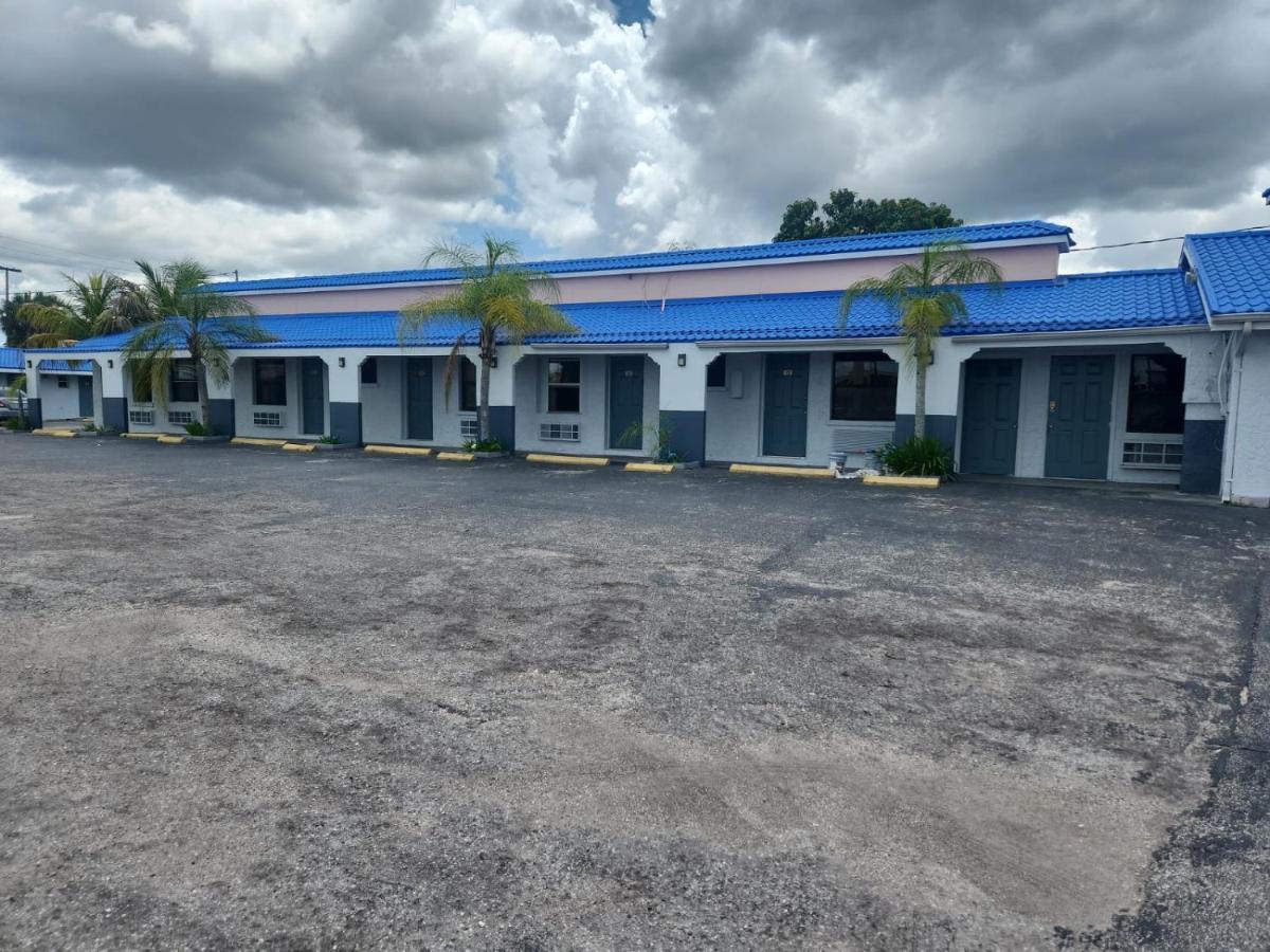 Budget Inn Of Sebring Εξωτερικό φωτογραφία