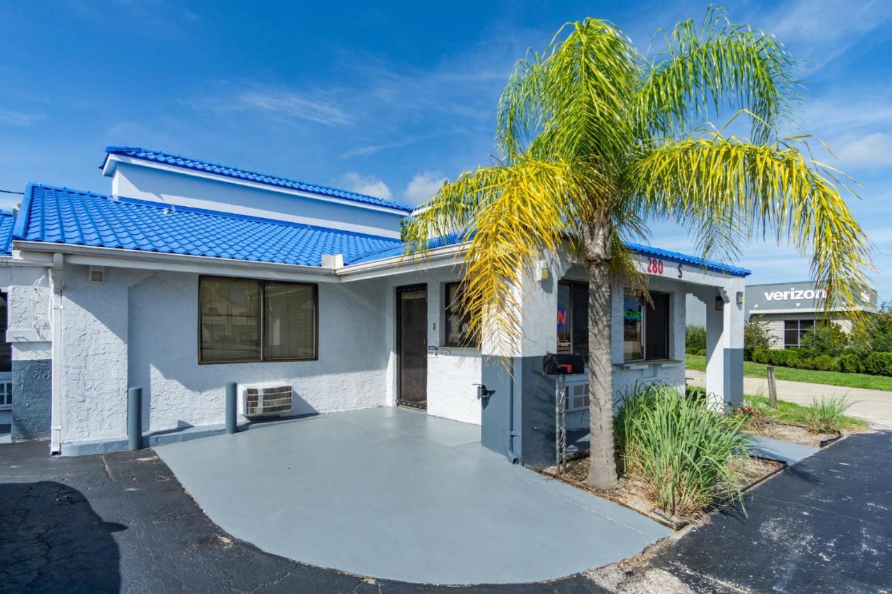 Budget Inn Of Sebring Εξωτερικό φωτογραφία